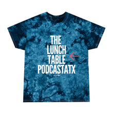 Load image into Gallery viewer, Tie-Dye Tee, The Lunch Table Podcastatx