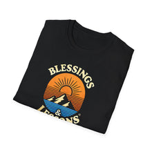 Load image into Gallery viewer, Blessing & Lessons T-Shirt