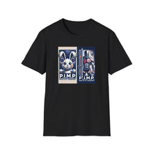 Load image into Gallery viewer, P.I.M.P. (Pain Is My Passport) Unisex Softstyle T-Shirt