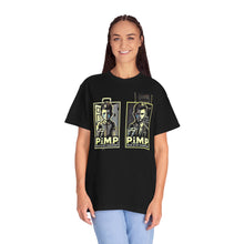 Load image into Gallery viewer, P.I.M.P. (Pain is my Passport T-shirt) (Johnny bravo)
