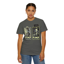 Load image into Gallery viewer, P.I.M.P. (Pain is my Passport T-shirt) (Johnny bravo)