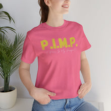 Load image into Gallery viewer, "Pain Is My Passport" unisex tees
