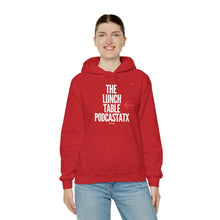 Load image into Gallery viewer, The Lunch Table Podcastatx hoodie