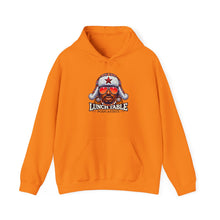 Load image into Gallery viewer, The Lunch Table Podcastatx Unisex Heavy Blend™ Hooded Sweatshirt NEW***