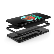 Load image into Gallery viewer, Funny Charlie Mac tough phone case