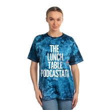 Load image into Gallery viewer, Tie-Dye Tee, The Lunch Table Podcastatx