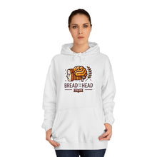 Load image into Gallery viewer, "Bread for the head" Hoodie (unisex)