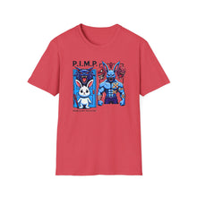Load image into Gallery viewer, P.I.M.P. (Pain Unisex Softstyle T-Shirt