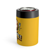 Load image into Gallery viewer, The Lunch Table Podcastatx Can Holder (gold)