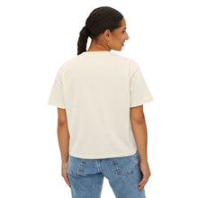 Load image into Gallery viewer, P.I.M.P. (Pain Is My Passport) Women's Boxy Tee