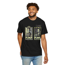 Load image into Gallery viewer, P.I.M.P. (Pain is my Passport T-shirt) (Johnny bravo)