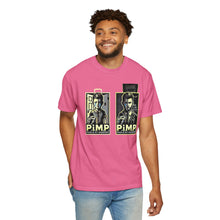 Load image into Gallery viewer, P.I.M.P. (Pain is my Passport T-shirt) (Johnny bravo)