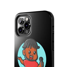 Load image into Gallery viewer, Funny Charlie Mac tough phone case
