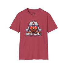 Load image into Gallery viewer, The Lunch Table Podcastatx Unisex Softstyle T-Shirt NEW