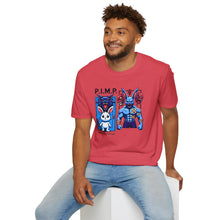 Load image into Gallery viewer, P.I.M.P. (Pain Unisex Softstyle T-Shirt