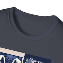 Load image into Gallery viewer, P.I.M.P. (Pain Is My Passport) Unisex Softstyle T-Shirt