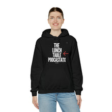 Load image into Gallery viewer, The Lunch Table Podcastatx hoodie