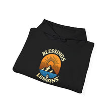 Load image into Gallery viewer, "Blessings & Lessons" Hoodie (unisex)