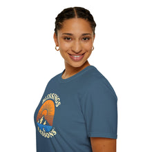 Load image into Gallery viewer, Blessing & Lessons T-Shirt