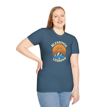 Load image into Gallery viewer, Blessing & Lessons T-Shirt
