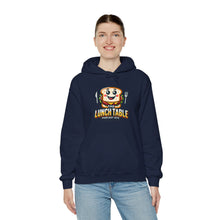 Load image into Gallery viewer, The Lunch Table Podcastatx Unisex Heavy Blend™ Hooded Sweatshirt