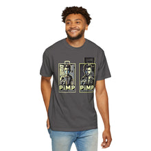 Load image into Gallery viewer, P.I.M.P. (Pain is my Passport T-shirt) (Johnny bravo)