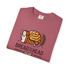 Load image into Gallery viewer, Bread for the Head T-shirt - Social Emotional Intelligence Design