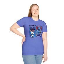 Load image into Gallery viewer, P.I.M.P. (Pain Unisex Softstyle T-Shirt