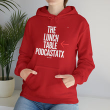 Load image into Gallery viewer, The Lunch Table Podcastatx hoodie