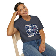Load image into Gallery viewer, P.I.M.P. (Pain Is My Passport) Unisex Softstyle T-Shirt