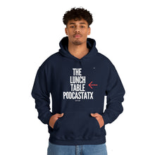 Load image into Gallery viewer, The Lunch Table Podcastatx hoodie
