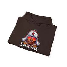 Load image into Gallery viewer, The Lunch Table Podcastatx Unisex Heavy Blend™ Hooded Sweatshirt NEW***