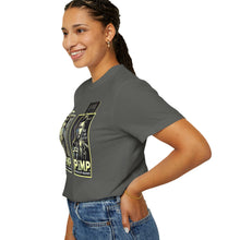 Load image into Gallery viewer, P.I.M.P. (Pain is my Passport T-shirt) (Johnny bravo)