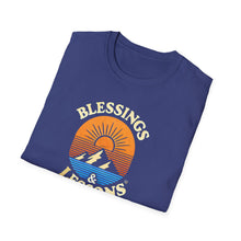 Load image into Gallery viewer, Blessing & Lessons T-Shirt