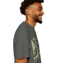 Load image into Gallery viewer, P.I.M.P. (Pain is my Passport T-shirt) (Johnny bravo)