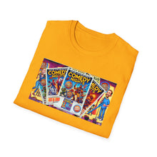 Load image into Gallery viewer, Comedy Nights Unisex Softstyle T-Shirt