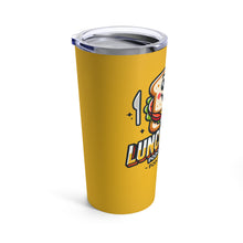 Load image into Gallery viewer, The Lunch Table Podcastatx Tumbler 20oz (gold)