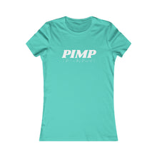 Load image into Gallery viewer, Pain Is My Passport women's tee