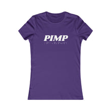 Load image into Gallery viewer, Pain Is My Passport women's tee