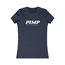 Load image into Gallery viewer, Pain Is My Passport women's tee