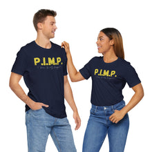 Load image into Gallery viewer, "Pain Is My Passport" unisex tees