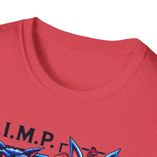 Load image into Gallery viewer, P.I.M.P. (Pain Unisex Softstyle T-Shirt