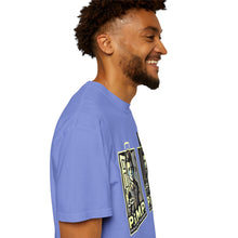 Load image into Gallery viewer, P.I.M.P. (Pain is my Passport T-shirt) (Johnny bravo)