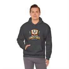 Load image into Gallery viewer, The Lunch Table Podcastatx Unisex Heavy Blend™ Hooded Sweatshirt