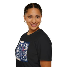Load image into Gallery viewer, P.I.M.P. (Pain Is My Passport) Unisex Softstyle T-Shirt