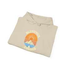 Load image into Gallery viewer, "Blessings & Lessons" Hoodie (unisex)