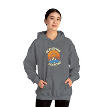 Load image into Gallery viewer, "Blessings & Lessons" Hoodie (unisex)