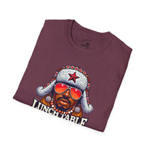 Load image into Gallery viewer, The Lunch Table Podcastatx Unisex Softstyle T-Shirt NEW