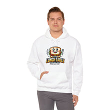 Load image into Gallery viewer, The Lunch Table Podcastatx Unisex Heavy Blend™ Hooded Sweatshirt