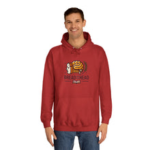 Load image into Gallery viewer, "Bread for the head" Hoodie (unisex)